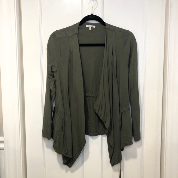 Army green jacket - Picture 3 of 6